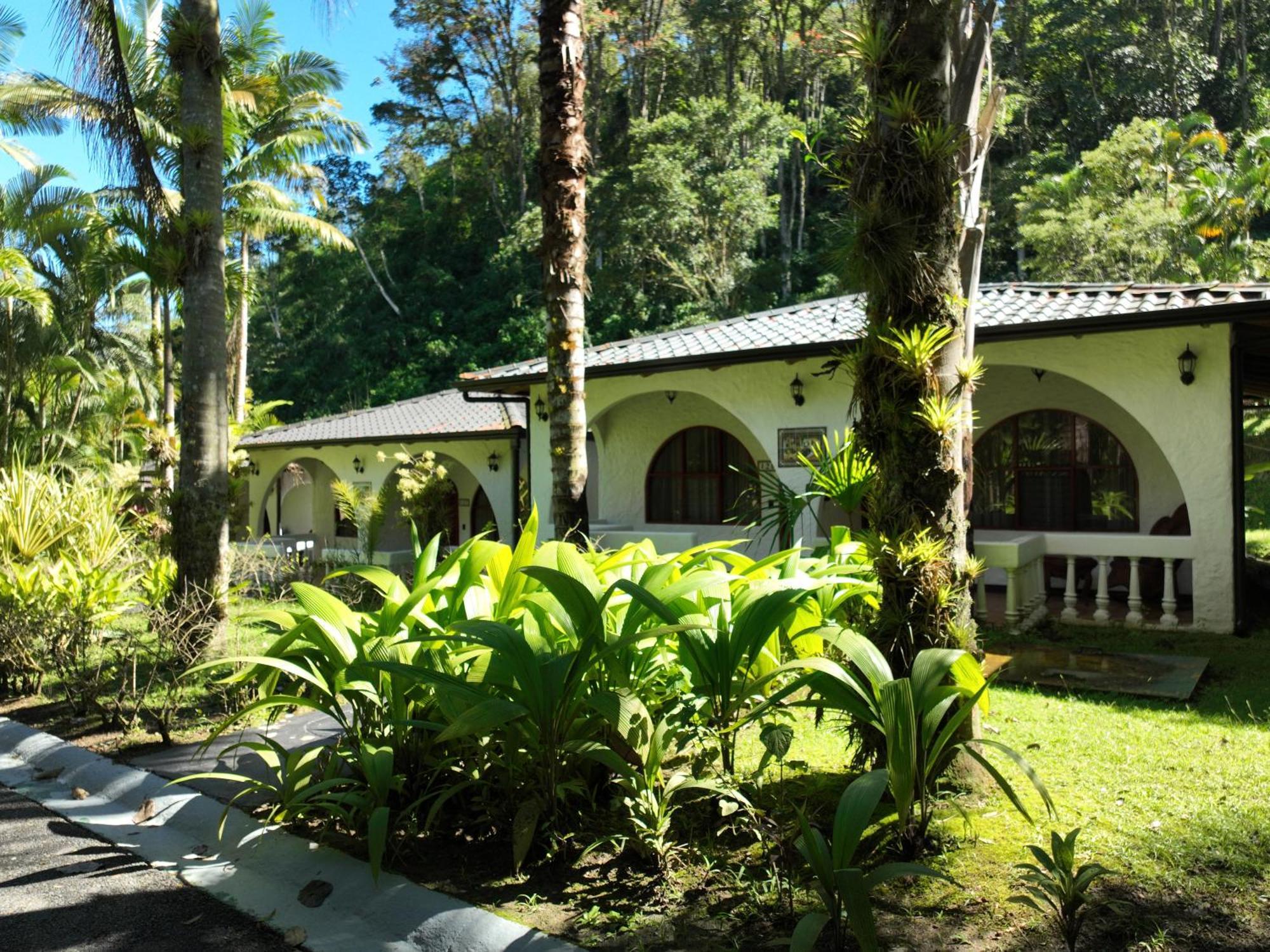 Hotel Rio Perlas Spa&Resort Cartago Exterior foto
