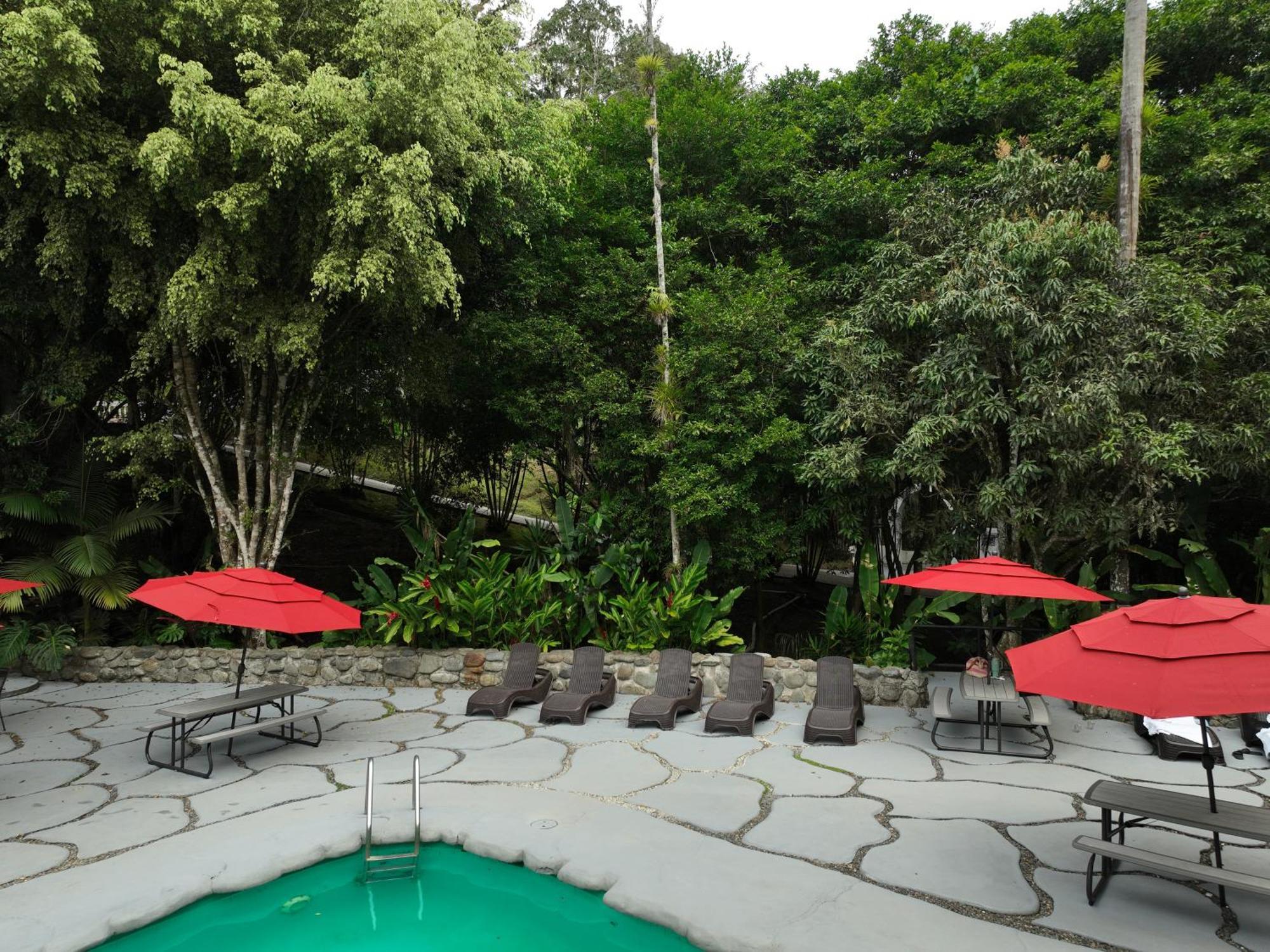 Hotel Rio Perlas Spa&Resort Cartago Exterior foto
